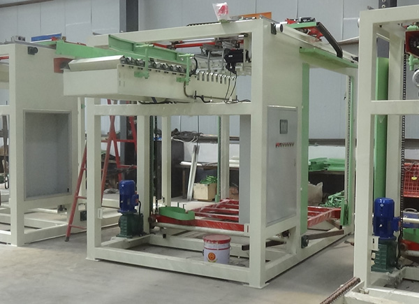 全自動(dòng)碼垛機(jī)